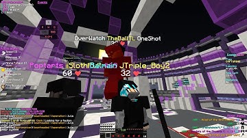 Godly Overload YETI KILL at koth!