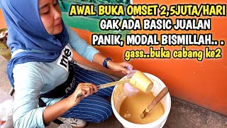 Food Tour - Racikan Bumbu Nasi Goreng Padang Ini diluar Nalar, Rasanya Pedesnya Bikin Melongo!!
