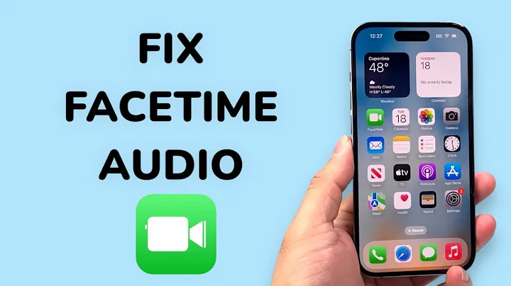 How To Fix FaceTime Audio Issues On iPhone?