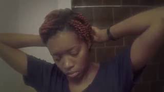 Spoken Word Poem Letter To My Hair