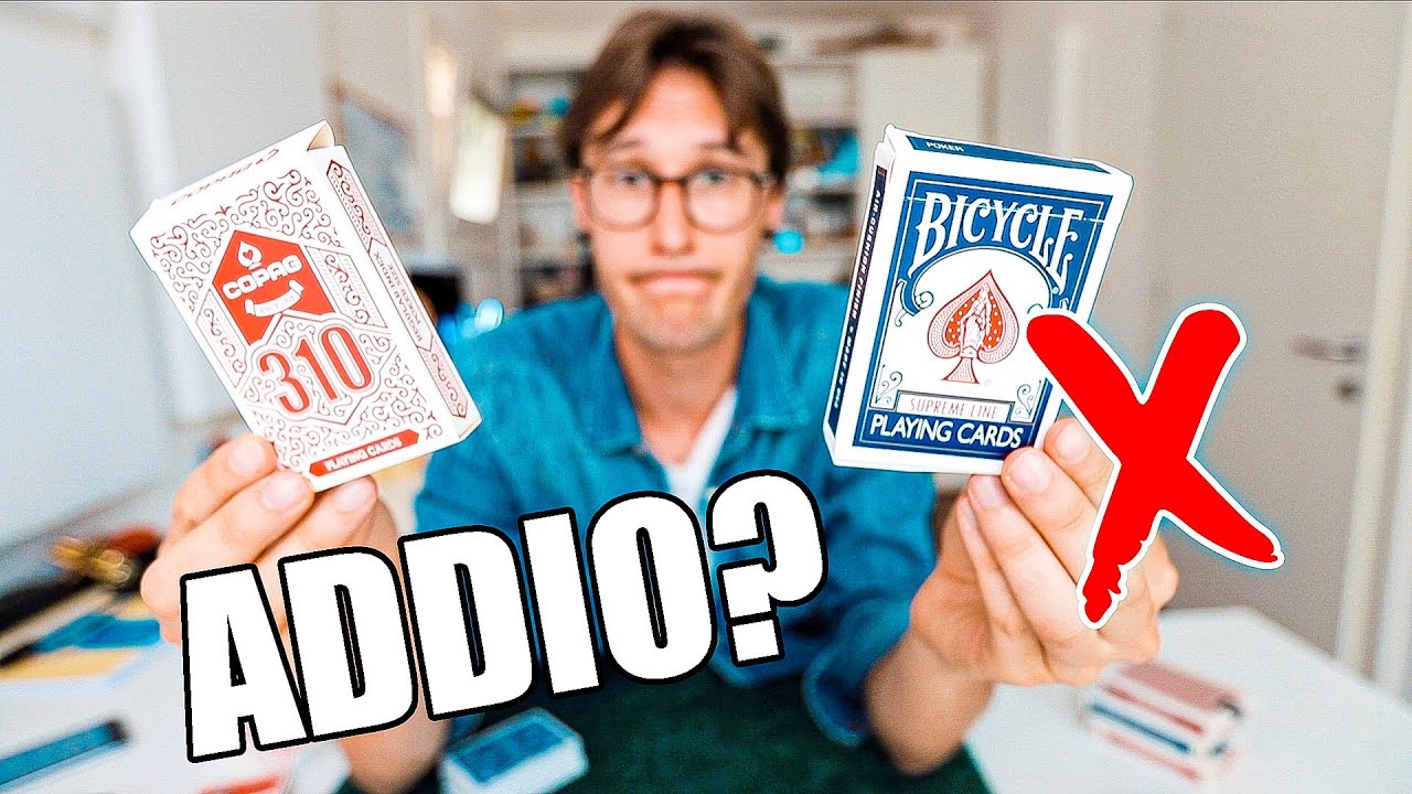 Addio per sempre alle Bicycle ..?