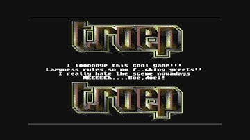 C64 Intro: Troep Intro Collection!