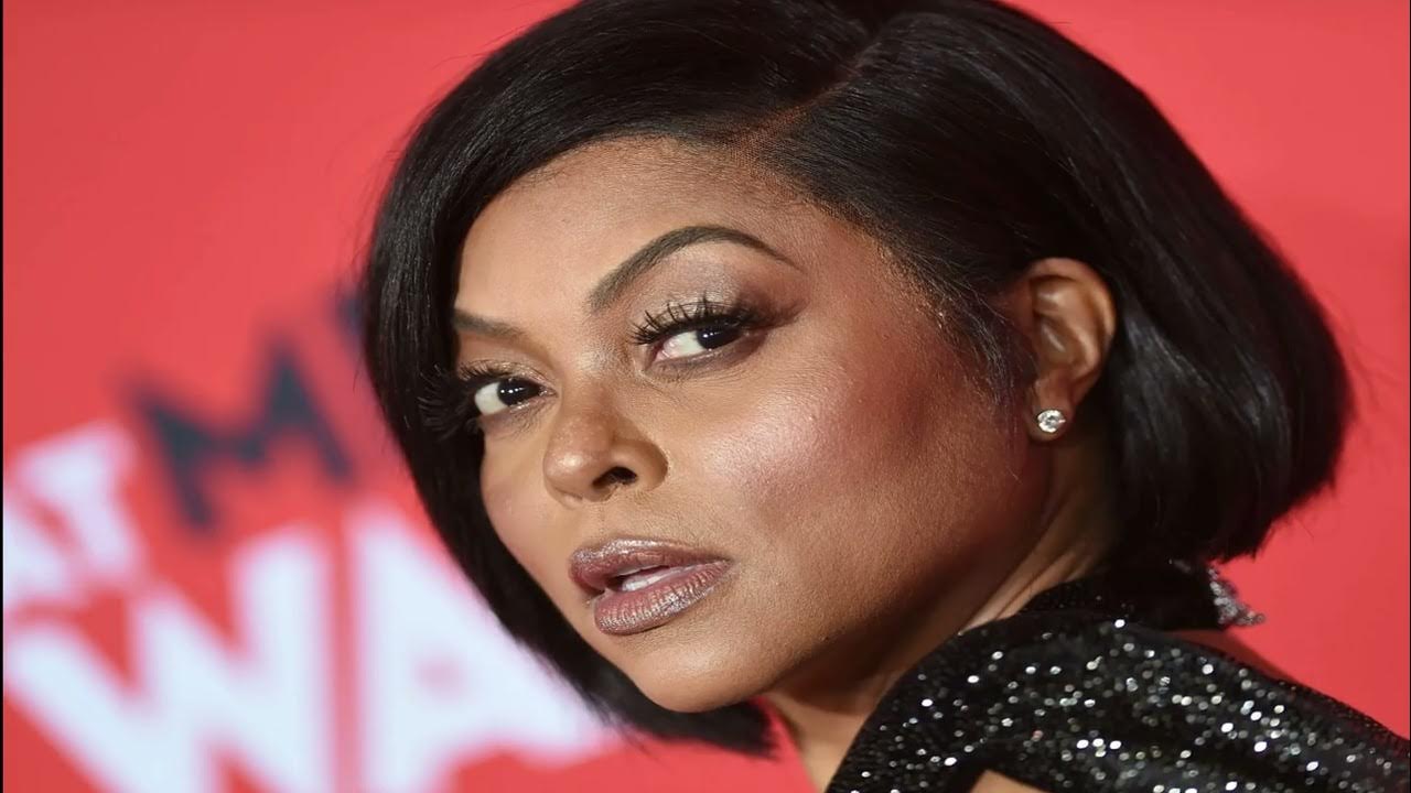 Taraji P Henson Biography Husbands ,career worth and cars 2022