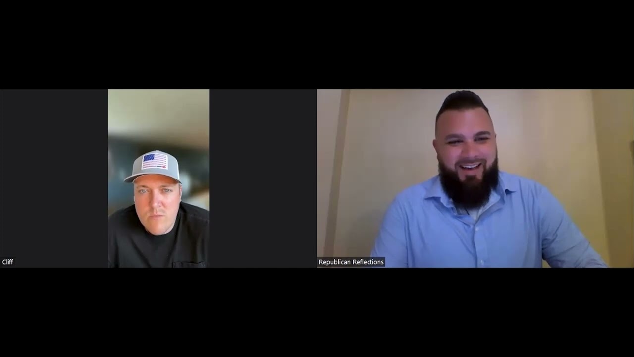 Exclusive interview with political strategist Cliff Maloney