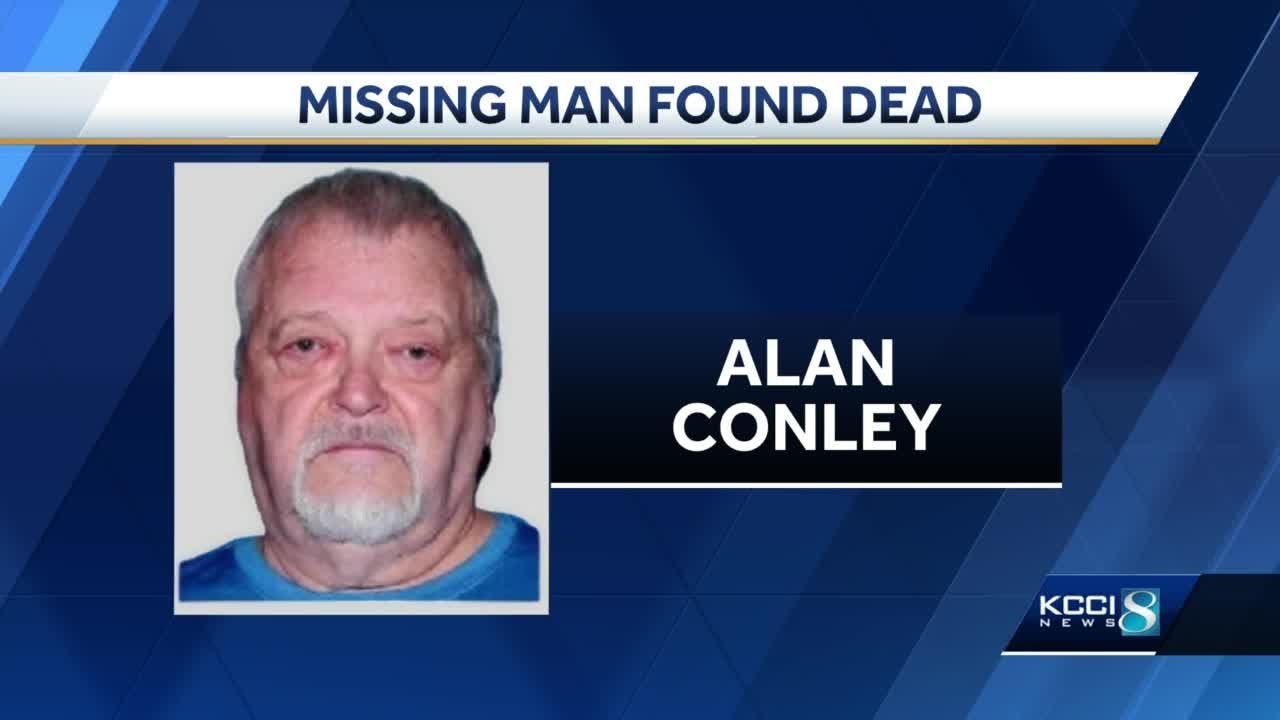 Missing Des Moines man found dead - YouTube