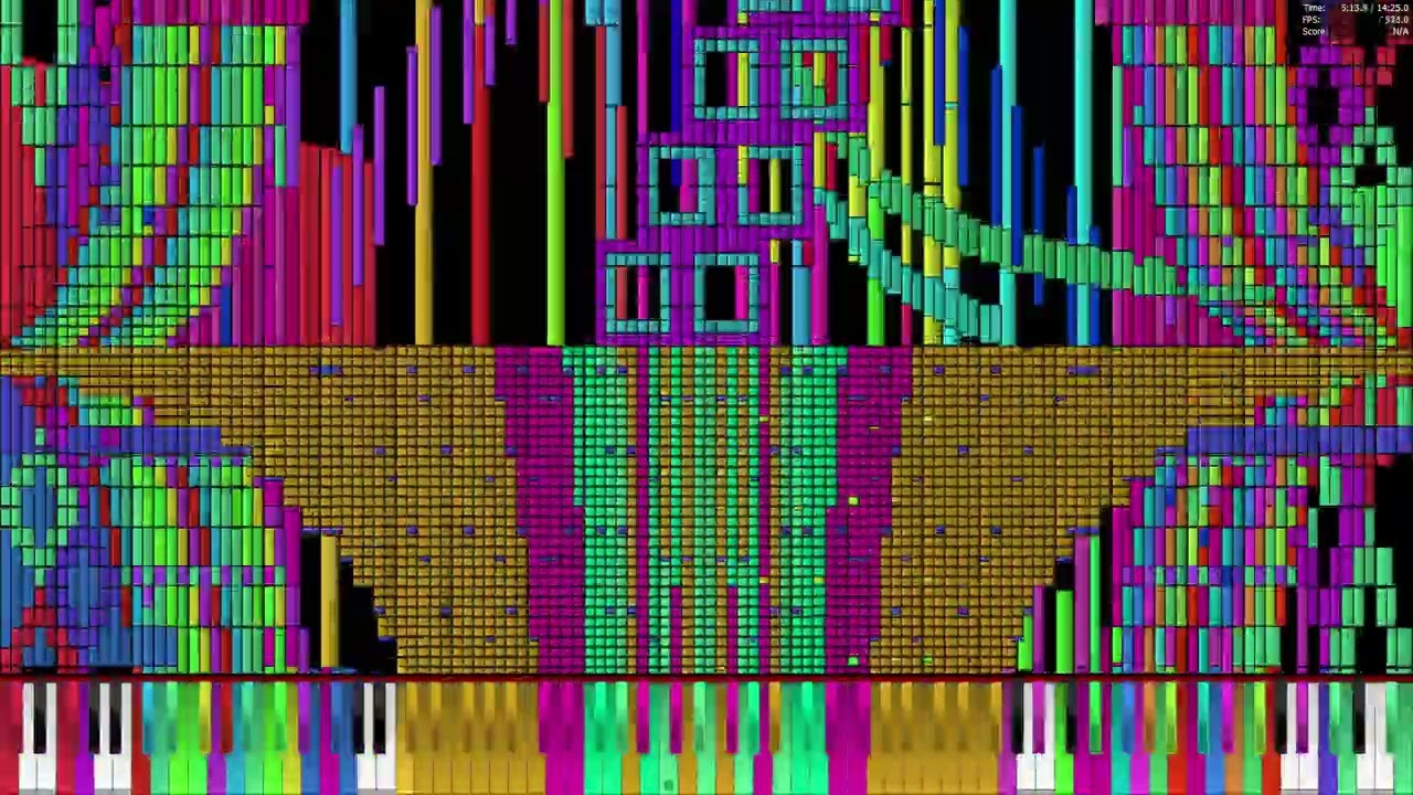 [Black Midi] Ramadan & Eid AI-Fitr Medley 2025 FINAL (Legit run)