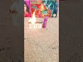 Matchstick Amazing Experiment 😱 Diwali Crackers Reaction #shorts