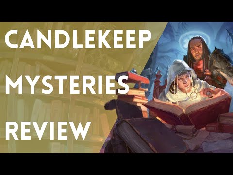 Candlekeep Mysteries Review! | D&D | 5e