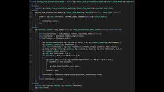 neoGFX C++ App/Game Engine/Framework - Render to texture into drop list widget