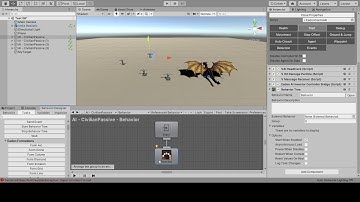 Behavior Designer - Invector and HAP integration