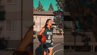 농구슛 넣는법? #aigirl basketball