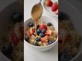 #oats #protein #fitness #food #diet #health #gym #highproteinmeals #shorts #latest #breakfast