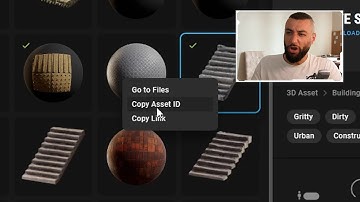 Copy Asset ID | Megascans | Unreal Engine Tips #4