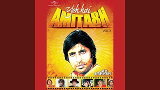 Video thumbnail of "Kishore Kumar - Tere Jaisa Yaar Kahan (Yaarana / Sooundtrack Version)"