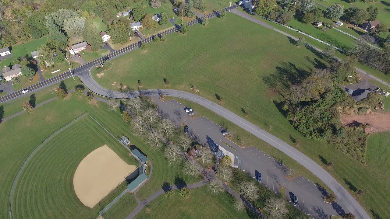 Camelot Park Drone Footage