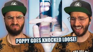 POPPY let the RAGE OUT on this album! "Empty Hands" Album review / First Listen