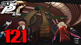 Lets Play Persona 5 Royal #121: A Pleasure Cruise