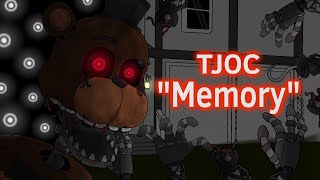 The Joy of Creation song animation βMemoryβ by @RockitMusicYT