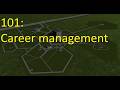 RP-1 tutorial: how to manage your career