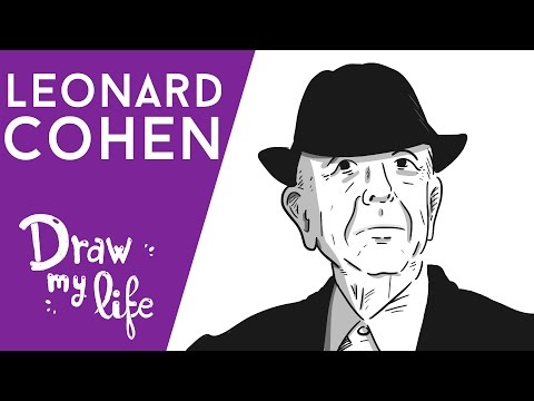 Vídeo: Leonard Cohen Net Worth: Wiki, Casado, Família, Casamento, Salário, Irmãos