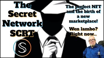 Secret Network (SCRT) - The perfect NFT. Quentin Tarantino sees the value, hope you can as well!