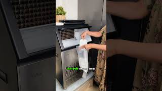 Nyoba Jualan Pakai Mesin Es Iceler 100Kg, Nggak Taunya Rame Banget Yang Beli...!!