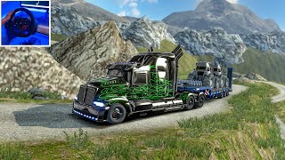 OVERSIZE LOAD - Special Transport DLC First Look | Euro Truck Simulator 2