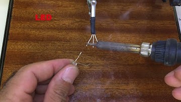 Basit Flaşör Devresi (BC547)