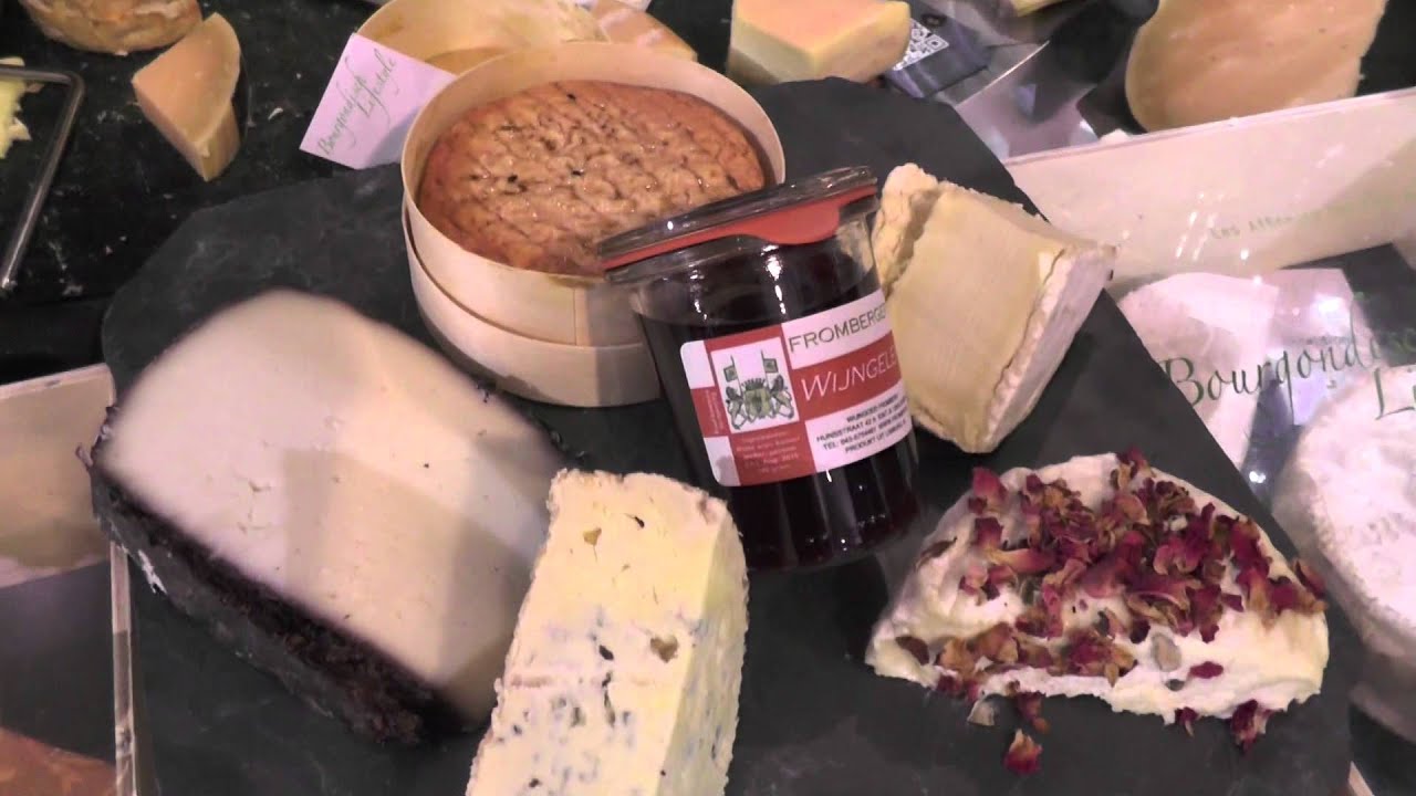 Het perfecte kaasplankje samengesteld door Bourgondisch Lifestyle