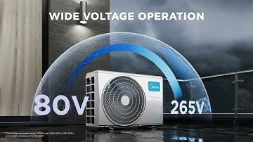 Midea Celest: Lasting Cool Comfort