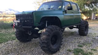 K30 Off-road/Crawler Exhaust by Steve Kay 543 views 3 years ago 3 minutes, 58 seconds