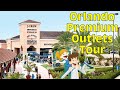 Orlando Premium Outlets At Vineland Road Tour | Best Mall In Orlando | Outdoor Shopping Haul 2021