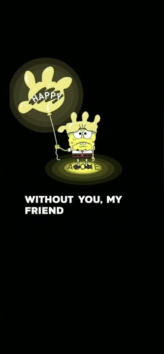 STORY WA SPONGEBOB