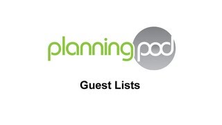 Event Guest List Management Software - Planning Pod [OUTDATED] screenshot 5