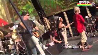 The Congos - Live at Rototom Sunsplash 2012