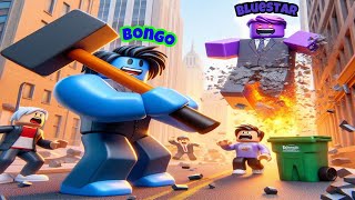We Destroyed an ENTIRE CITY in Roblox!