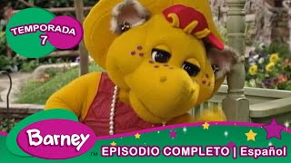 Barney | ¡Es Un Día Feliz!| Episodio Completo | Temporada 7