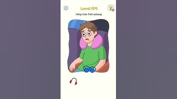 DOP 3 Displace One Part Levels 474 📴📳📴  Gameplay Walkthrough Android & iOS #shorts