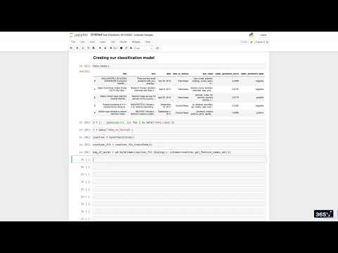 140   Categorizing fake news with a custom classifier