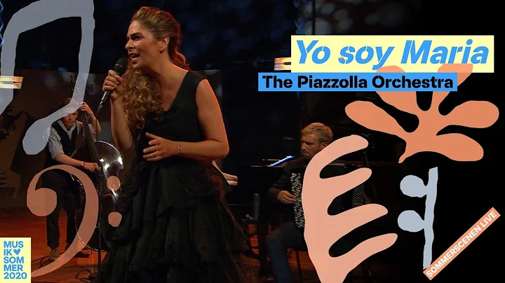 Yo soy Maria - Piazzolla // The Piazzolla Orchestr...