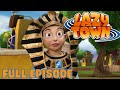 Lazy Town | Mystery of The Pyramid | Full Episode