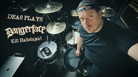 DANGERFACE - KILL HALLELUJAH! (DEAS playthrough)