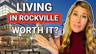 UPDATED Pros & Cons of Living in Rockville Maryland!