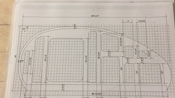 Teardrop trailer build pt 2 mapping the sidewalls