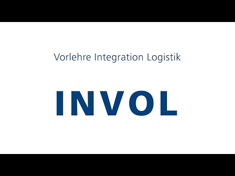 Integrationsvorlehre Logistik (INVOL)