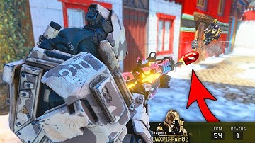 It STILL SHOOTS ROCKETS! (Black Ops 4 BEST Operator Mod)