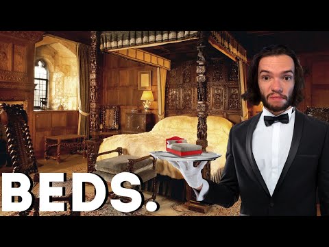 Video: Enignum Canopy Bed til Royal Dreaming