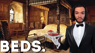 A Luxury History of Beds