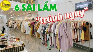 6 Sai Lầm Kinh Điển Cần Tránh Khi Mở Shop Quần Áo screenshot 5