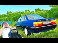 КУПИЛ ДЕДУ НОВУЮ МАШИНУ - CITY CAR DRIVING + РУЛЬ